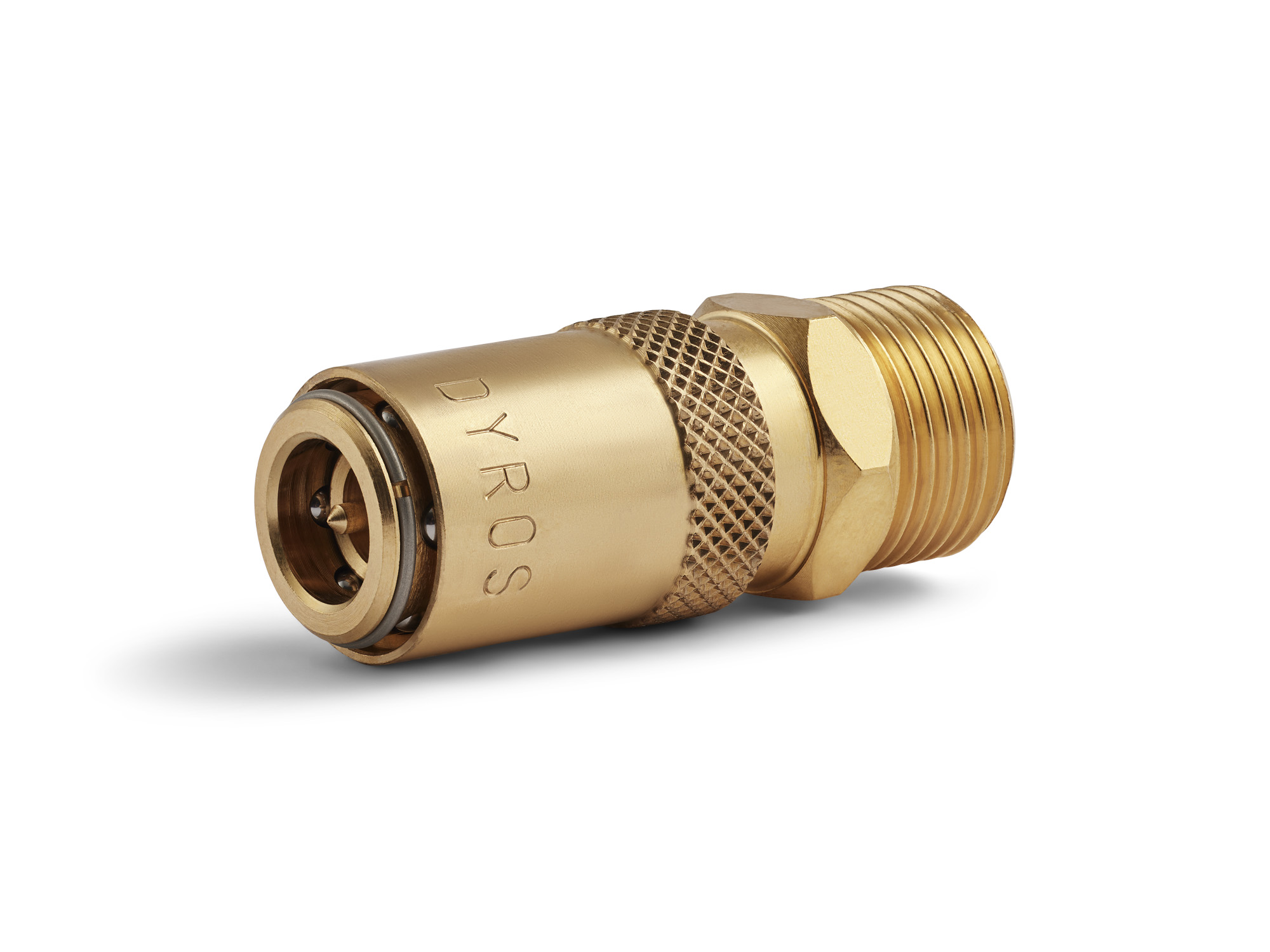  Dyros® Serie 10 flusso 6 mm