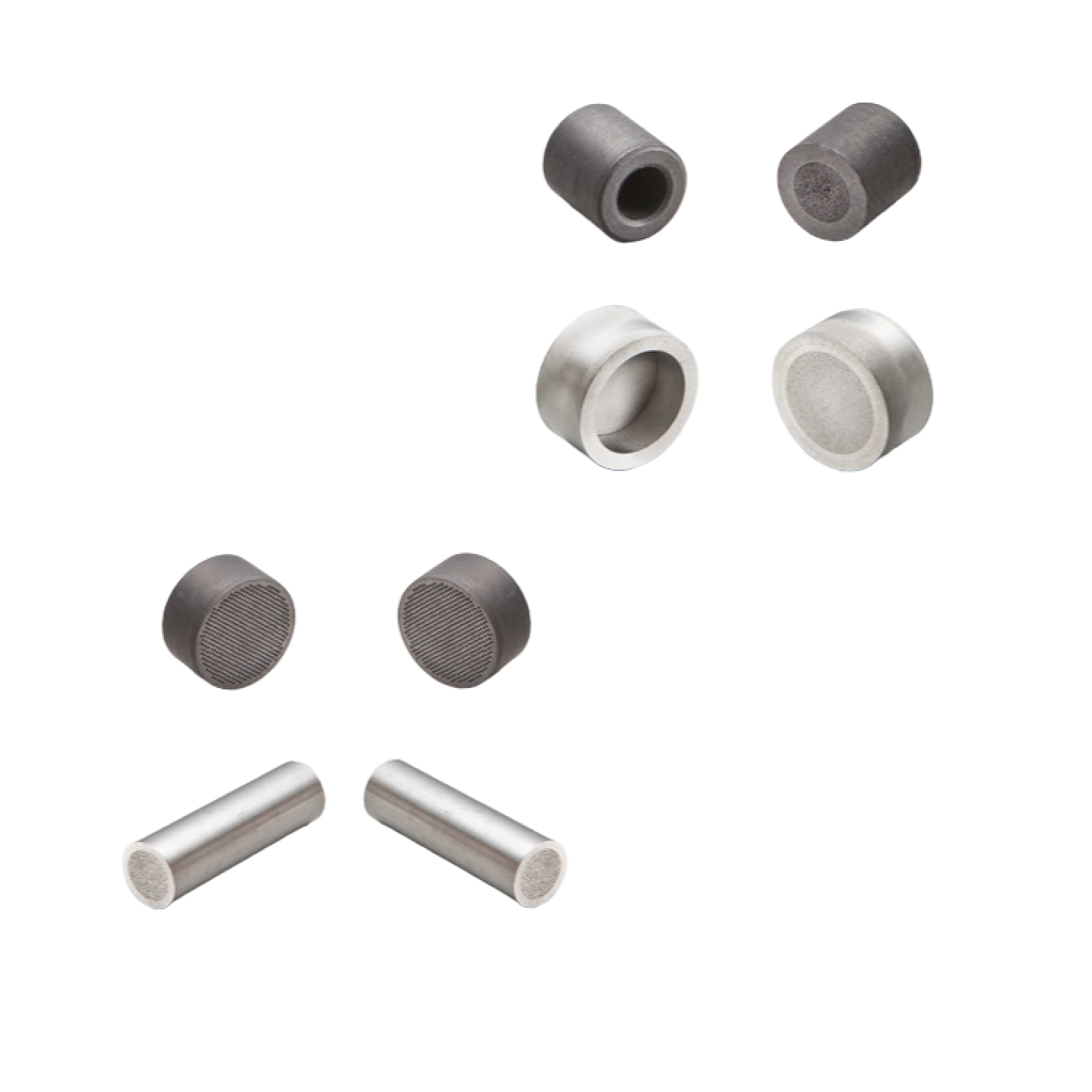 Inserti sinterizzati W-Type