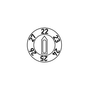	Opitz® Datari tipo C - Anno in corso +5 anni