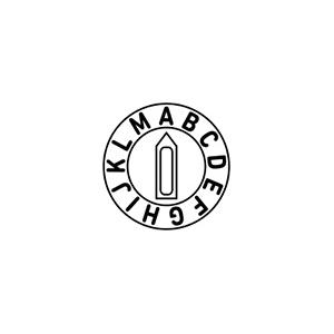 Opitz® Datari tipo M - Lettera di identificazione A-M