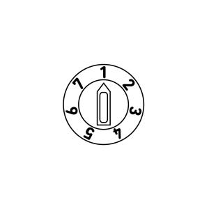 Opitz® Datari tipo WT - Giorno della settimana