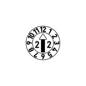 Opitz® Datari tipo A - Mese+Anno