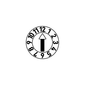 Opitz® Datari tipo B - Mese 1-12