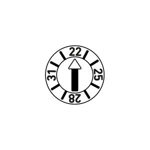 Opitz® Datari tipo CC - Anno in corso +11 anni