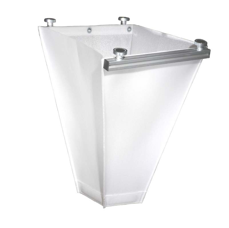 Sistemi per la raccolta dei pezzi stampati