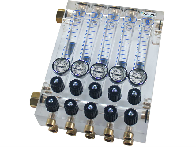 Flussometri Sverital® Serie 5