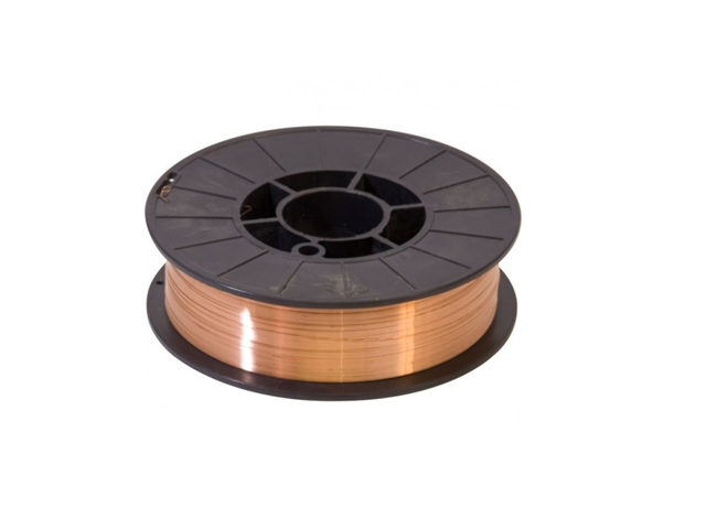 Welding wire 220, d. 0,6mm, in coil - Pack. 150gr