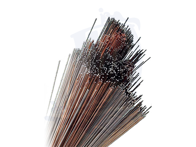 Welding wire 252, d. 0,5mm, in wire of 330mm - Pack. 100gr