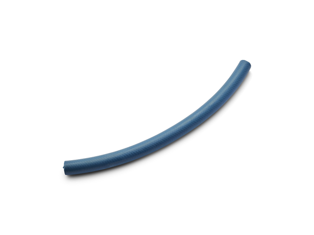 Flexible tube in EPDM Blue, internal d. 9,5mm - 50m