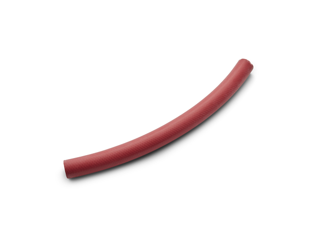 Flexible tube in EPDM Red, internal d. 9,5mm - 50m