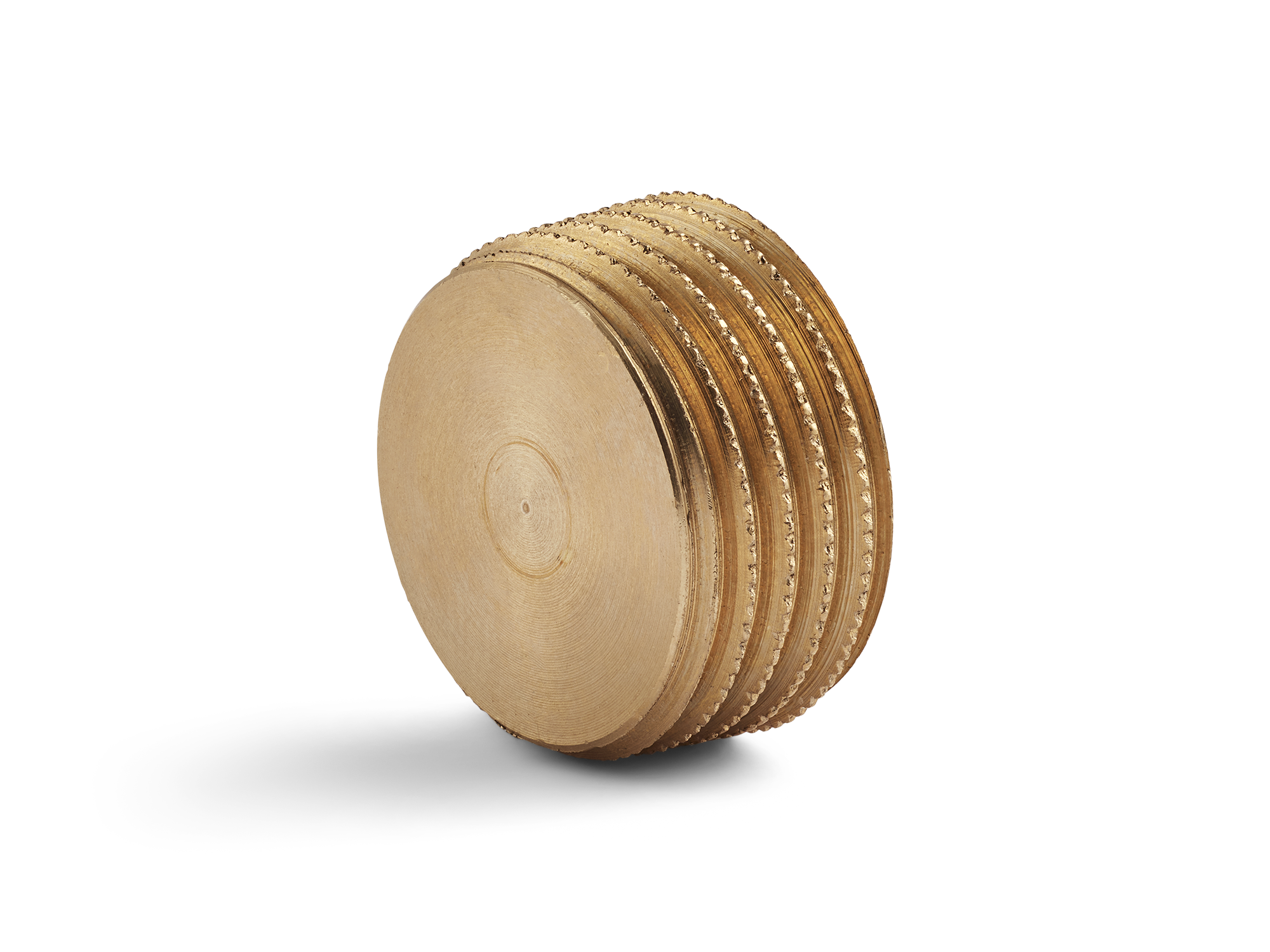 Tappo 1/4" (R1/4"), HEX 7mm - Senza guarnizione - Conf. 25pz.