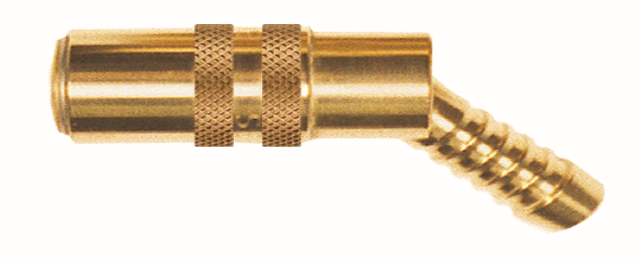 Raccordo rapido Serie 6, M14x1,5mm, con valvola, flusso 6mm