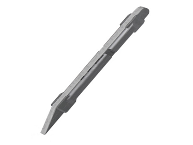 Holder + Abrasive Belt 6mm, Grit 270 Sanding Detailer - Grey