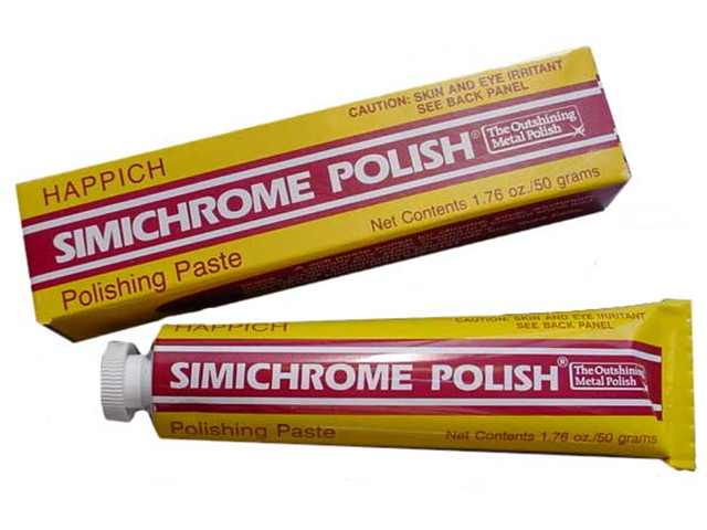 Simichrome paste, tube 50gr, Box of 24 pieces