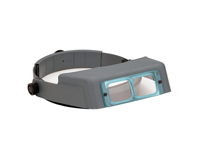 Binocular visor 1 lens DA 7 - 2.75X - Focal length 15,24mm