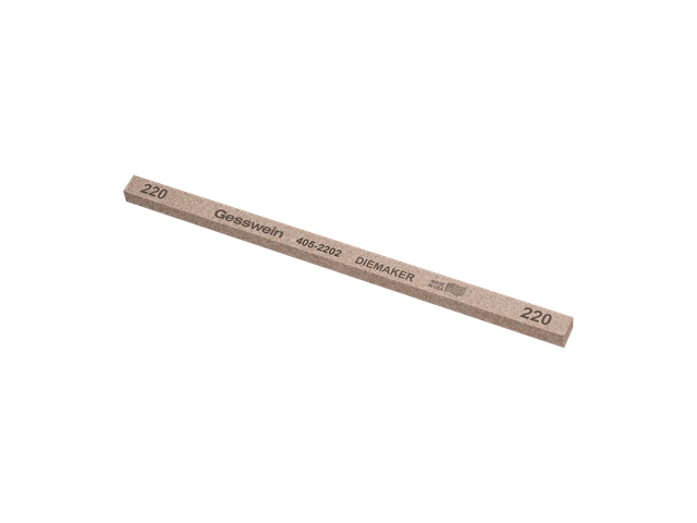 Pietra Diemaker 6x6x150mm, Grana 220 - Quadrata