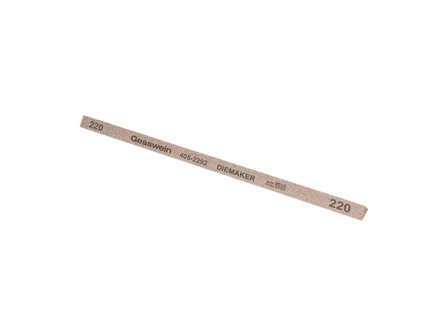 Pietra Diemaker 6x6x6x150mm, Grana 220 - Triangolare