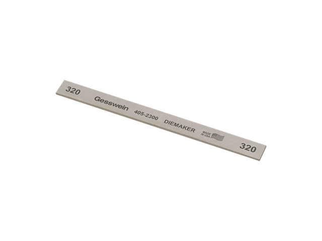 Pietra Diemaker 13x1,5x150mm, Grana 320 - Rettangolare