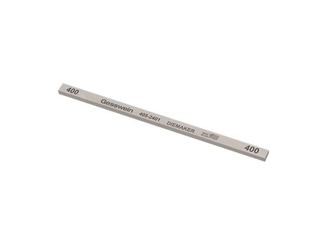 Pietra Diemaker 6x3x150mm, Grana 400 - Rettangolare