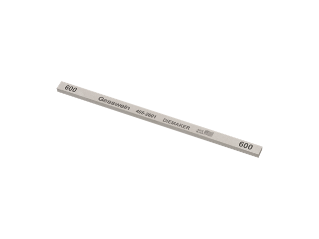 Pietra Diemaker 6x3x150mm, Grana 600 - Rettangolare