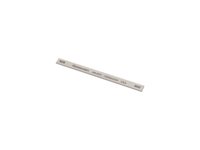 Pietra Diemaker 6x1,5x100mm, Grana 600 - Rettangolare