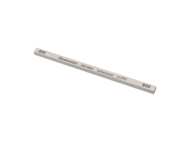 Pietra Diemaker 6x6x150mm, Grana 800 - Quadrata