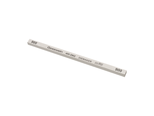 Pietra Diemaker 6x6x150mm, Grana 900 - Quadrata