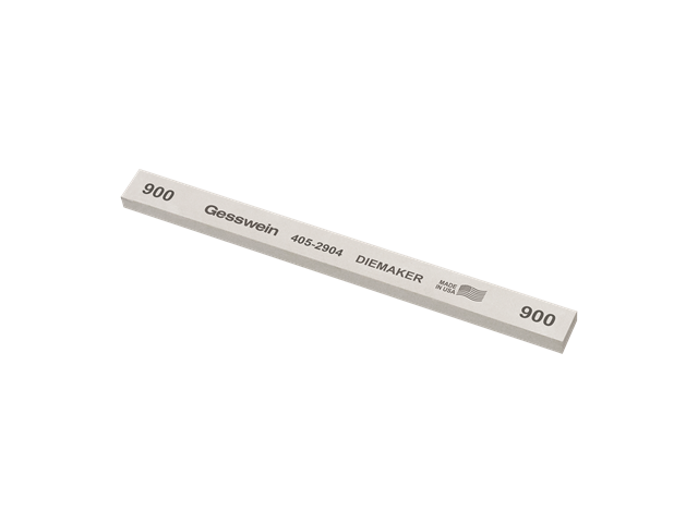 Pietra Diemaker 13x6x150mm, Grana 900 - Rettangolare