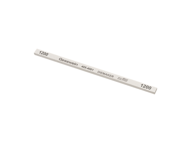 Pietra Diemaker 6x3x150mm, Grana 1200 - Rettangolare