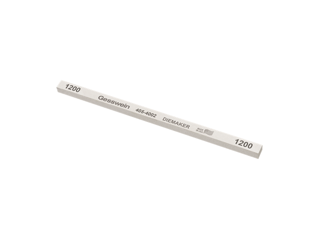 Pietra Diemaker 6x6x150mm, Grana 1200 - Quadrata