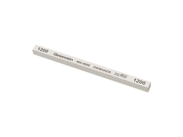 Pietra Diemaker 10x10x150mm, Grana 1200 - Quadrata