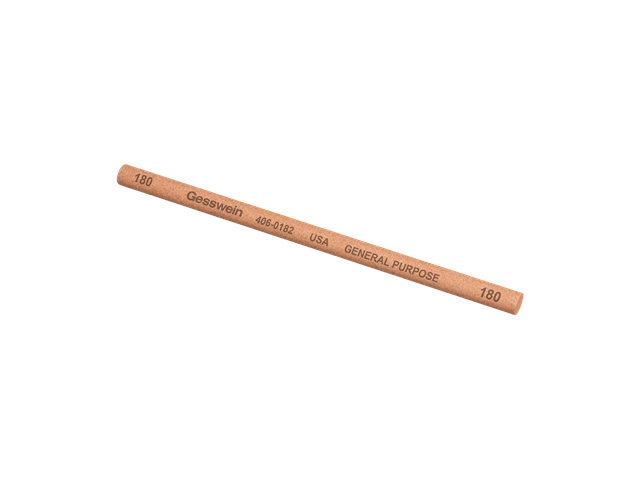 General Purpose stone d. 6x150mm, Grit 180 - Round