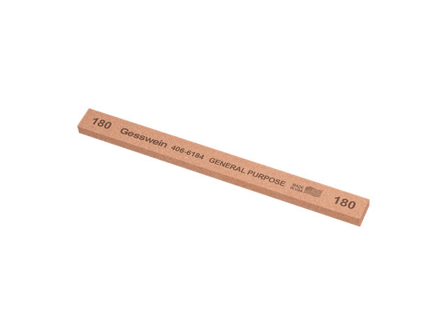 Pietra General Purpose 13x6x150mm, Grana 180 - Rettangolare