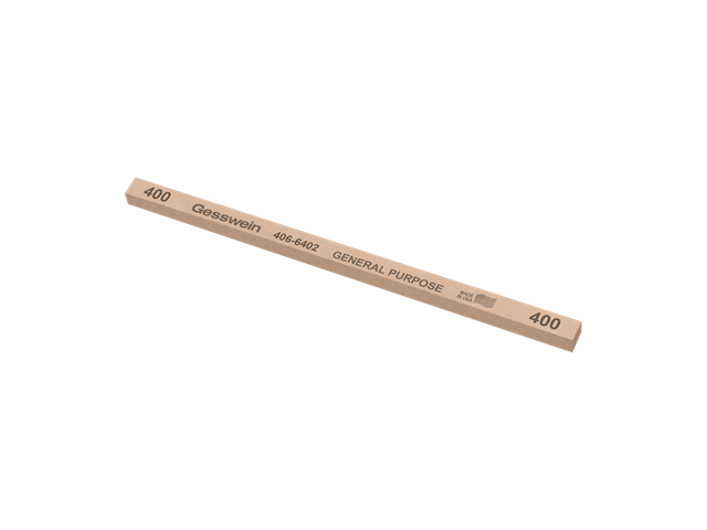 Pietra General Purpose 6x6x150mm, Grana 400 - Quadrata