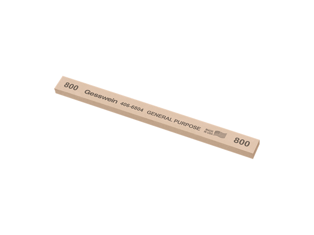 Pietra General Purpose 13x6x150mm, Grana 800 - Rettangolare