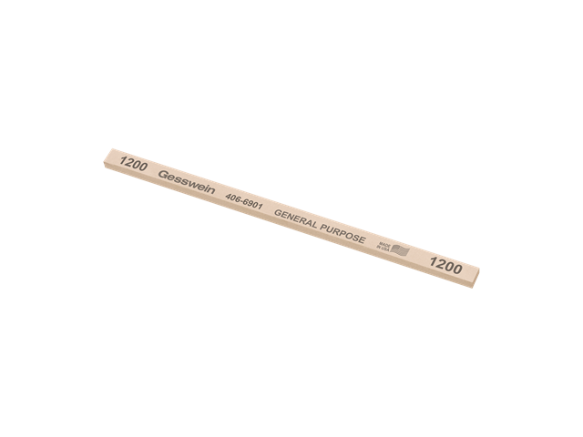 Pietra General Purpose 6x3x150mm, Grana 1200 - Rettangolare