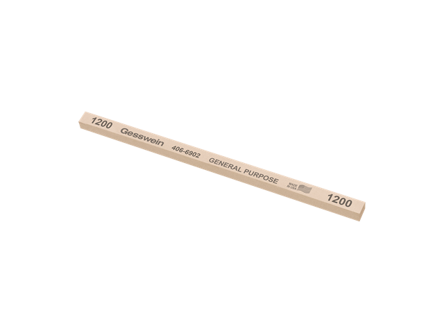 Pietra General Purpose 6x6x150mm, Grana 1200 - Quadrata