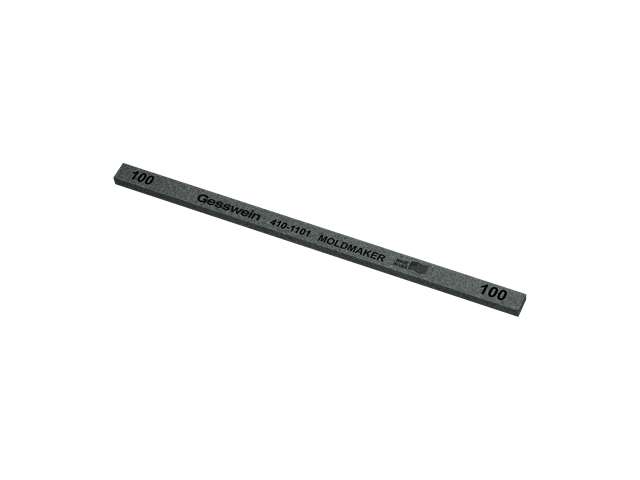 Pietra Moldmaker 6x6x150mm, Grana 100 - Quadrata