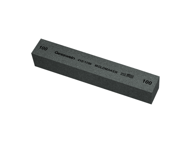 Pietra Moldmaker 25x25x150mm, Grana 100 - Quadrata