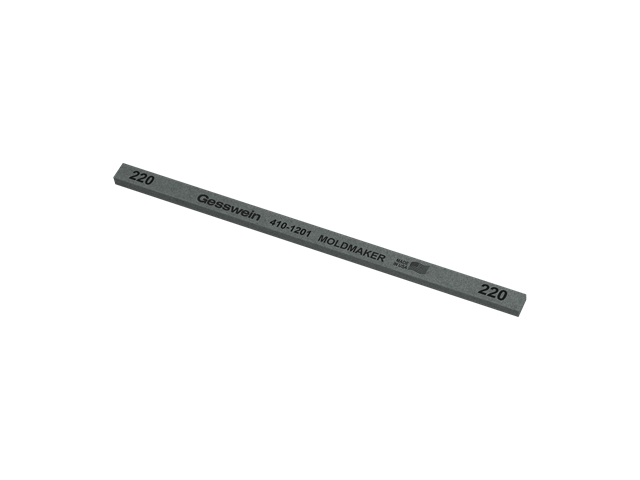 Pietra Moldmaker 6x3x150mm, Grana 220 - Rettangolare