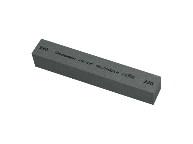 Pietra Moldmaker 25x25x150mm, Grana 220 - Quadrata