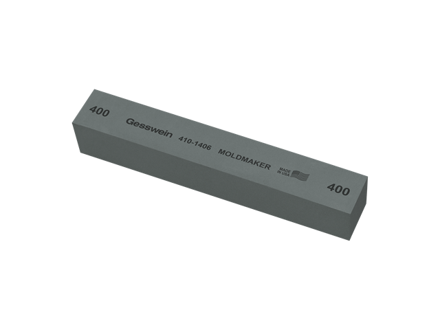 Pietra Moldmaker 25x25x150mm, Grana 400 - Quadrata