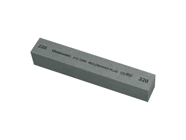 Pietra Moldmaker Plus 25x25x 150mm, Grana 220 - Quadrata