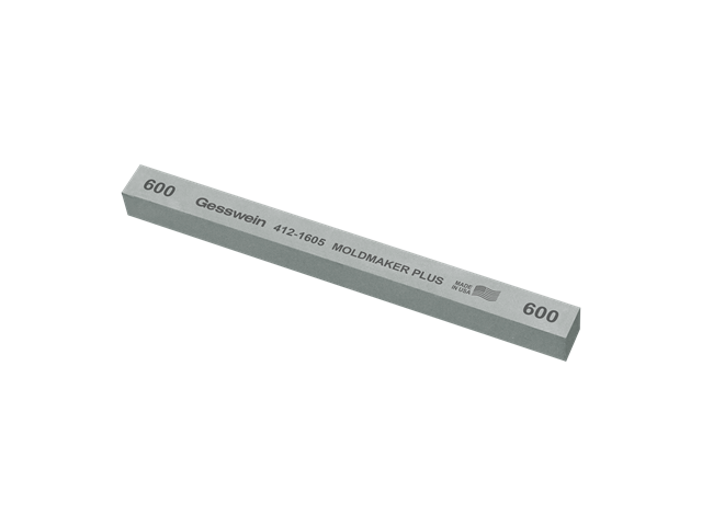 Pietra Moldmaker Plus 13x13x 150mm, Grana 600 - Quadrata