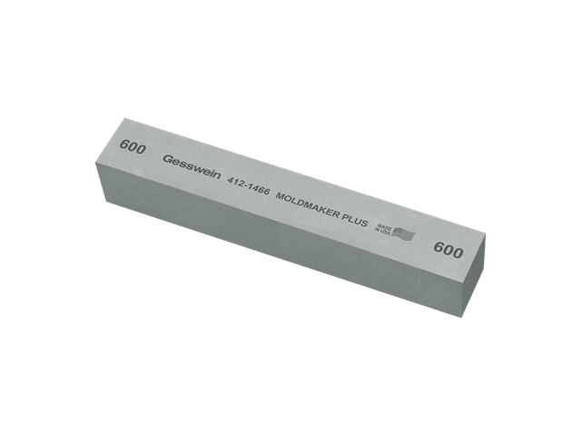 Pietra Moldmaker Plus 25x25x150mm, Grana 600 - Quadrata