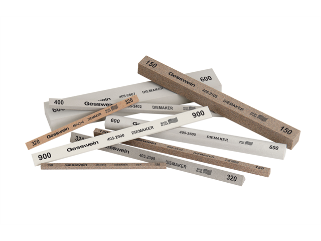 Pietra Diemaker 4x4x100mm, Grana 150 - Quadrata