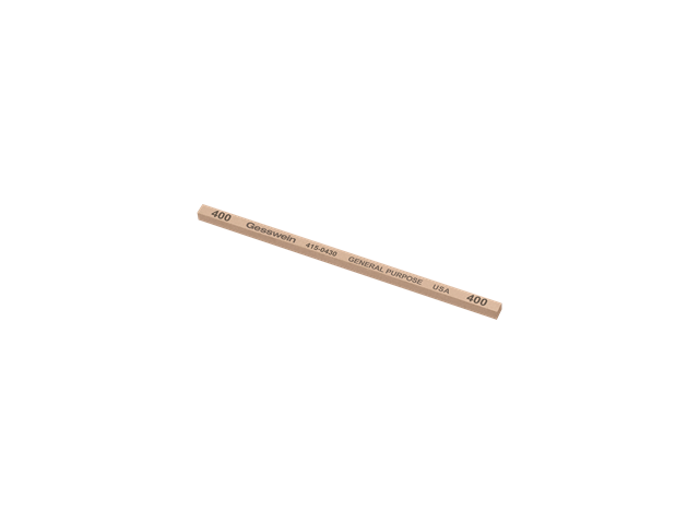 Pietra General Purpose 4x4x100mm, Grana 400 - Quadrata