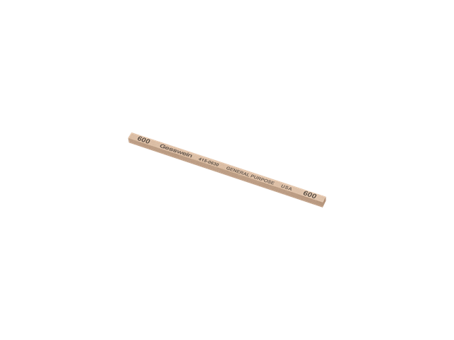 Pietra General Purpose 4x4x100mm, Grana 600 - Quadrata