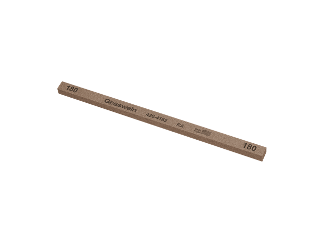 Pietra RA 6x6x150mm, Grana 180 - Quadrata