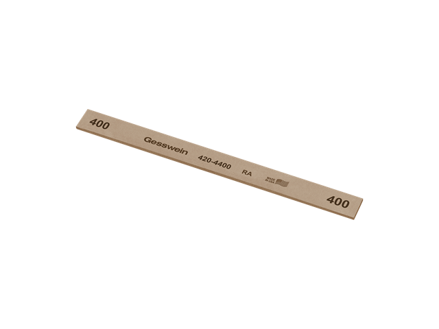 Pietra RA 13x1,5x150mm, Grana 400 - Rettangolare